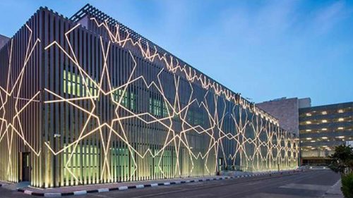 卡塔尔哈马德医院